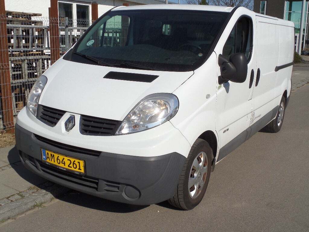 undefined Renault Trafic T29 fra 2014