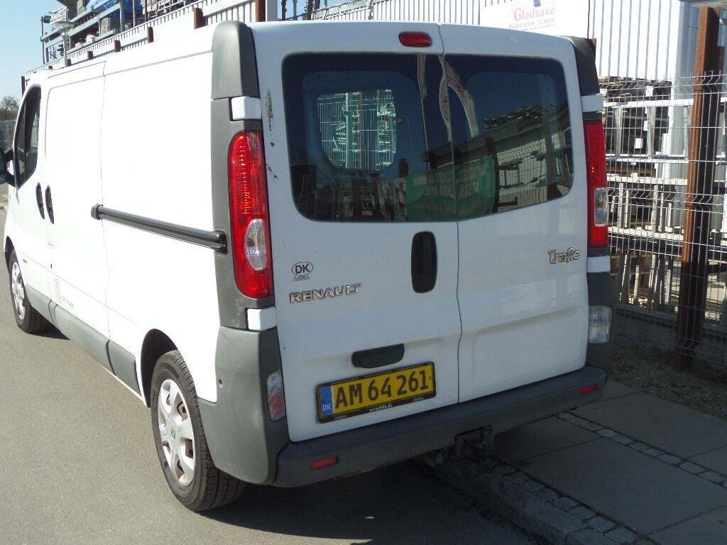 undefined Renault Trafic T29 fra 2014