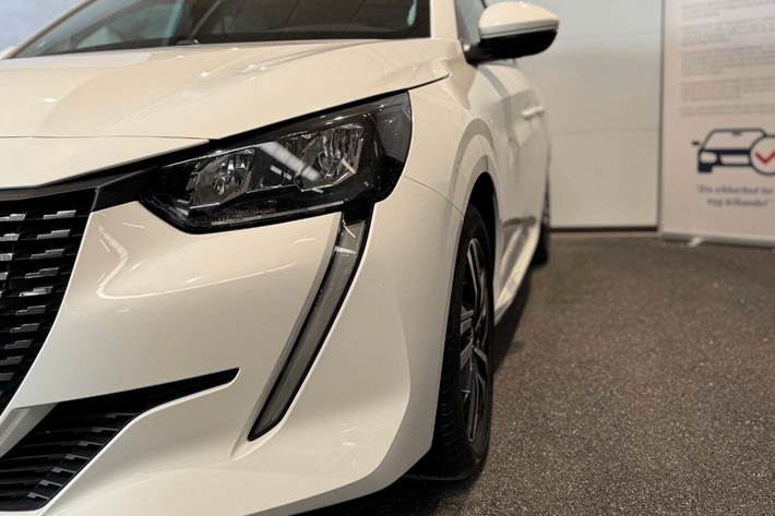 undefined Peugeot 208 fra 2021