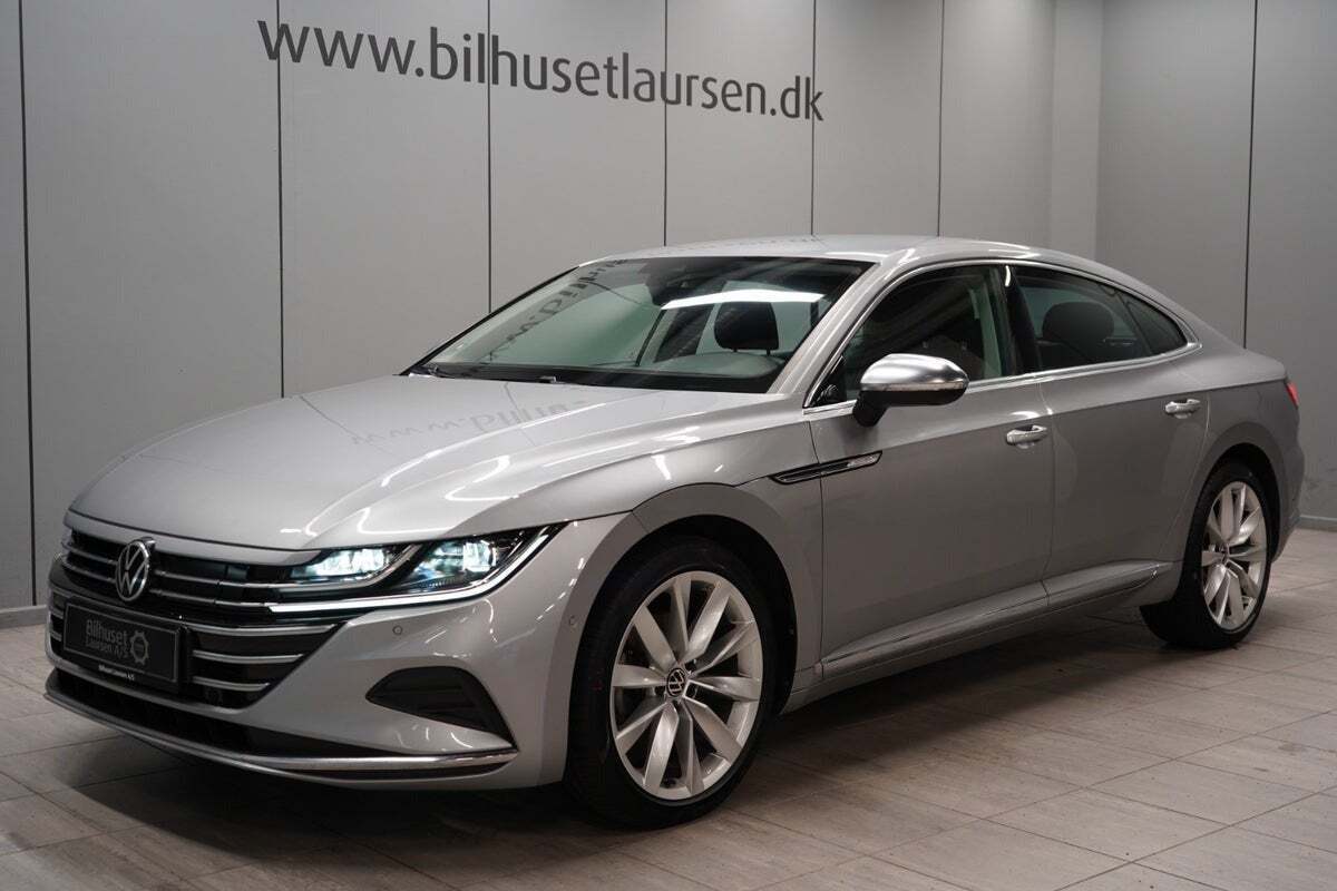 VW Arteon 1,4 eHybrid Elegance DSG