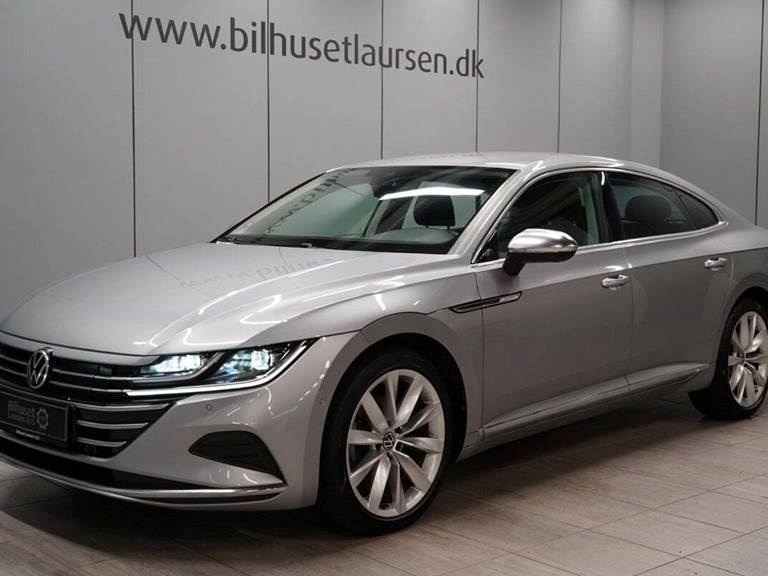 VW Arteon 1,4 eHybrid Elegance DSG