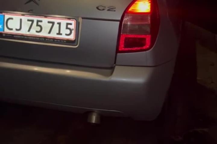 undefined Citroën C 4 fra 2005