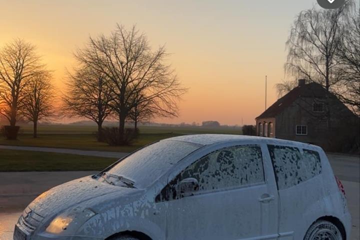 undefined Citroën C 4 fra 2005