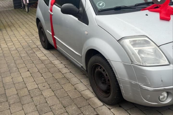 undefined Citroën C 4 fra 2005