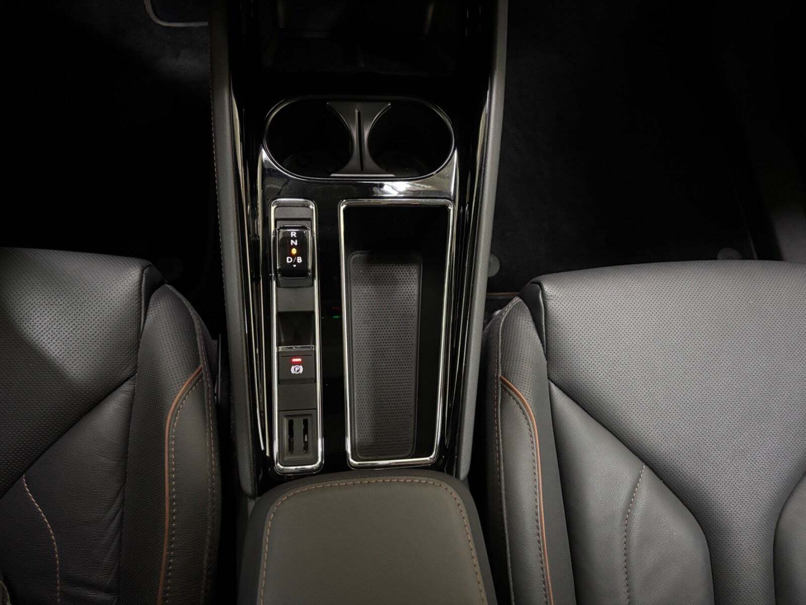 Grøn Skoda Enyaq fra 2022