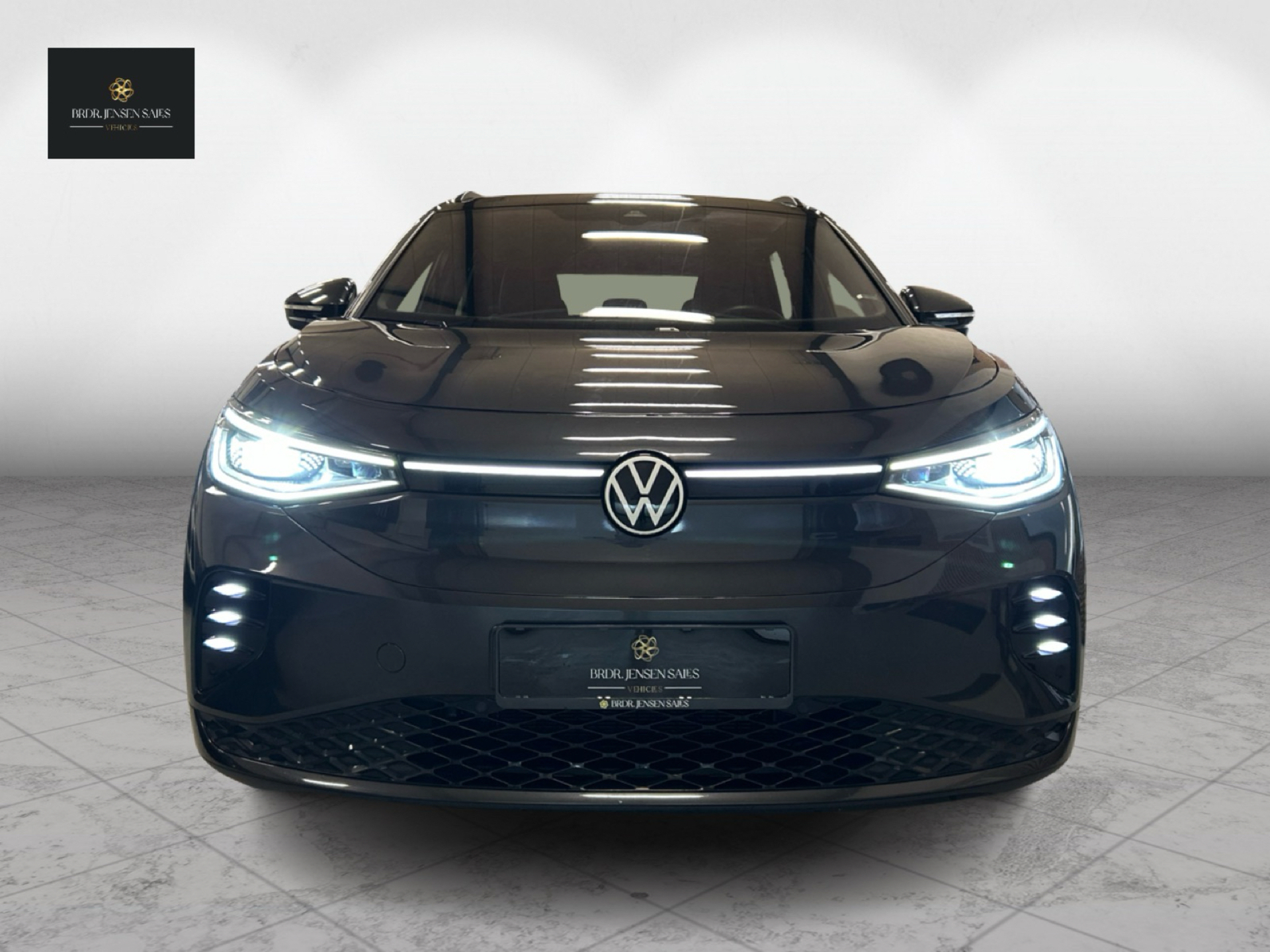 Sort VW ID.4 fra 2022