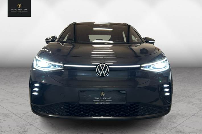 Sort VW ID.4 fra 2022
