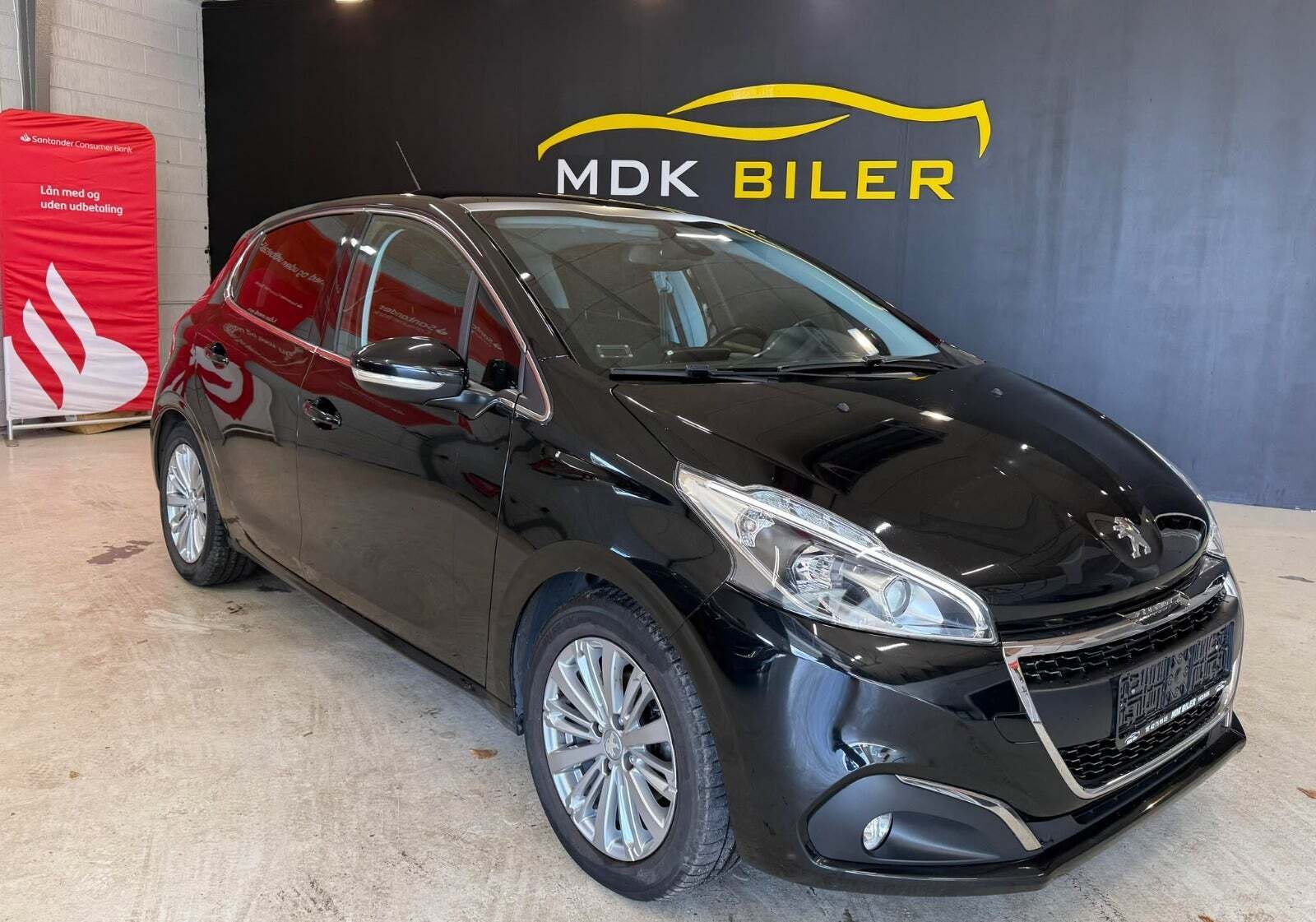Peugeot 208 1,5 BlueHDi 100 Prestige Sky