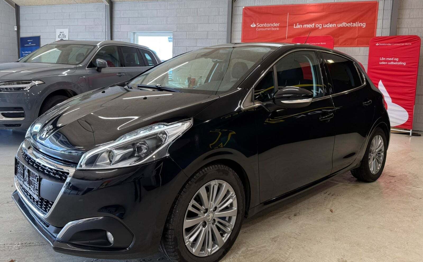 Peugeot 208 1,5 BlueHDi 100 Prestige Sky