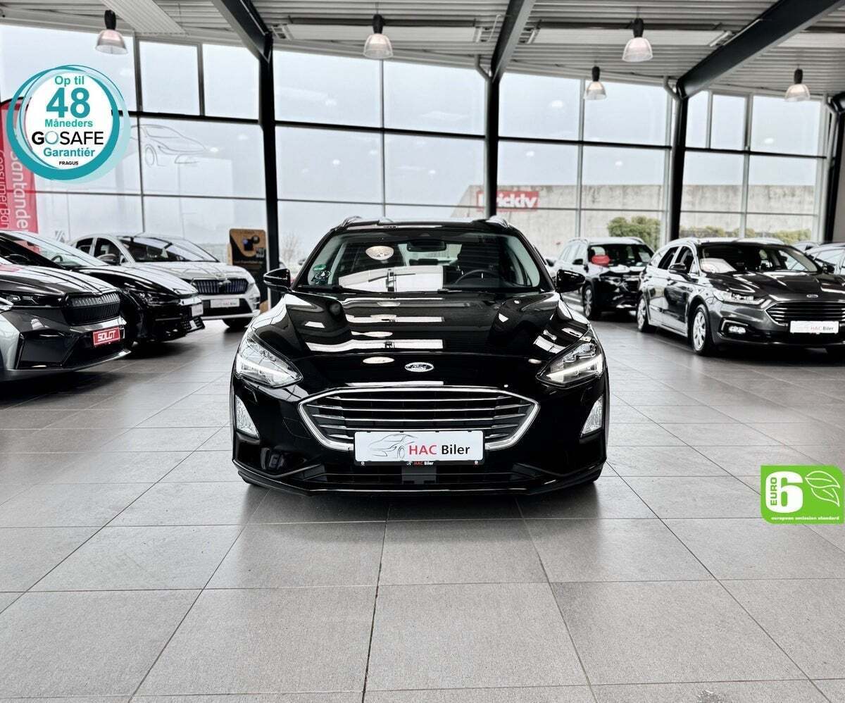 undefined Ford Focus fra 2019