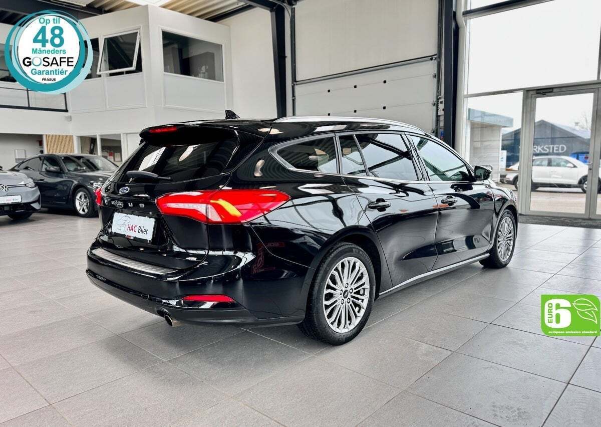 undefined Ford Focus fra 2019