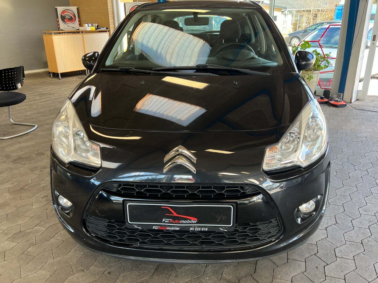 undefined Citroën C3 fra 2011