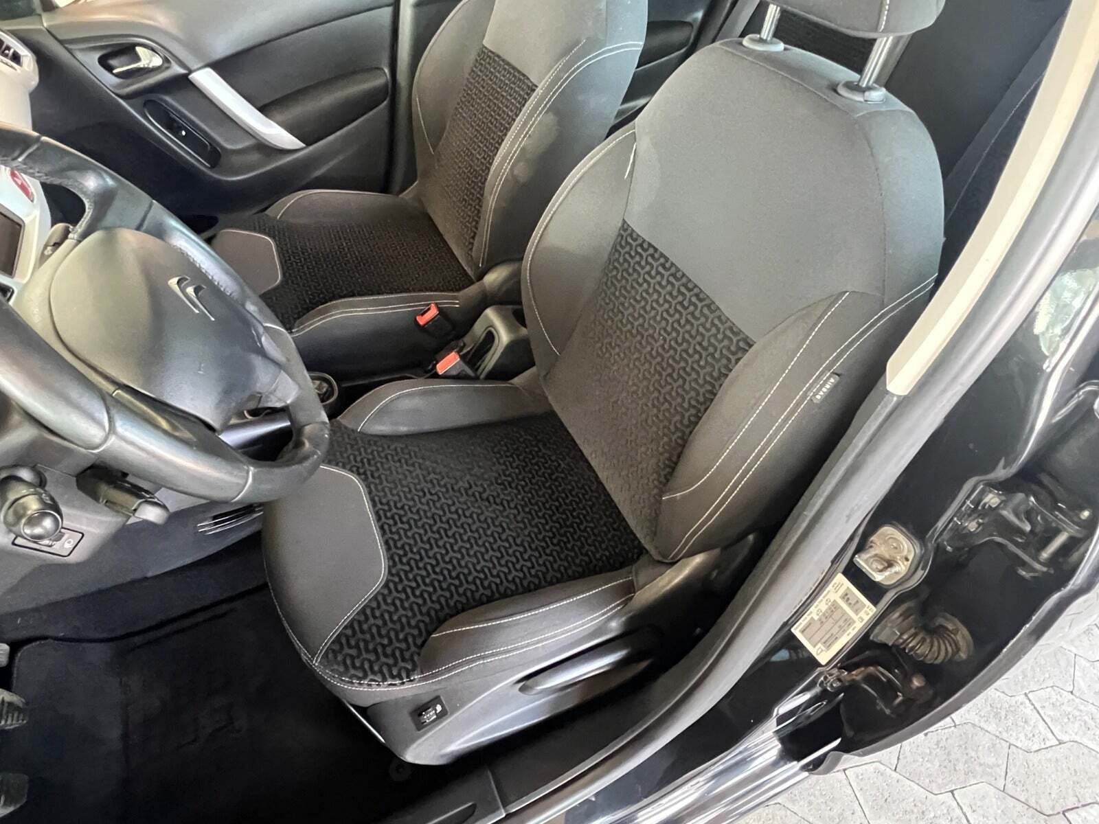 undefined Citroën C3 fra 2011