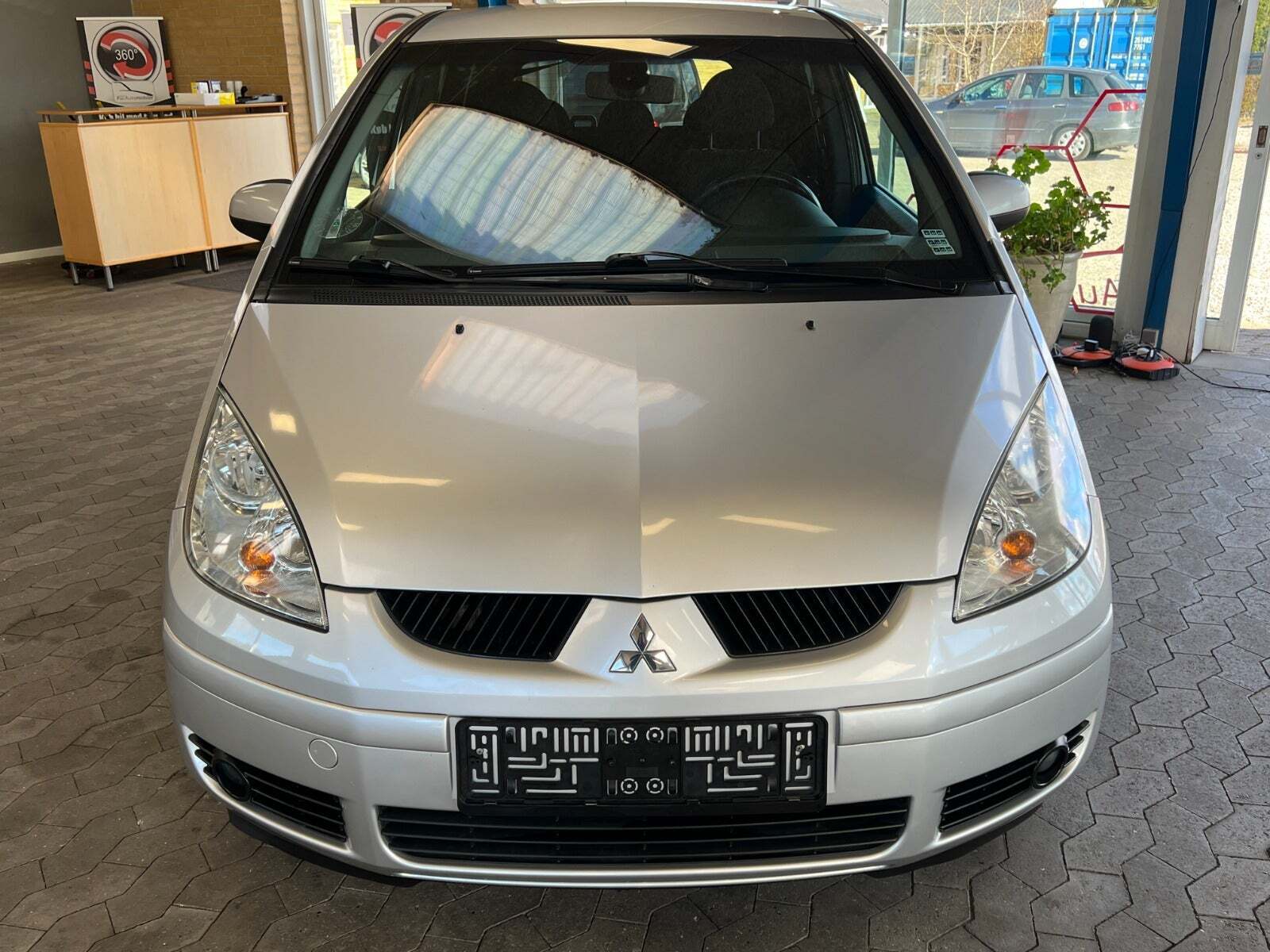 undefined Mitsubishi Colt fra 2007