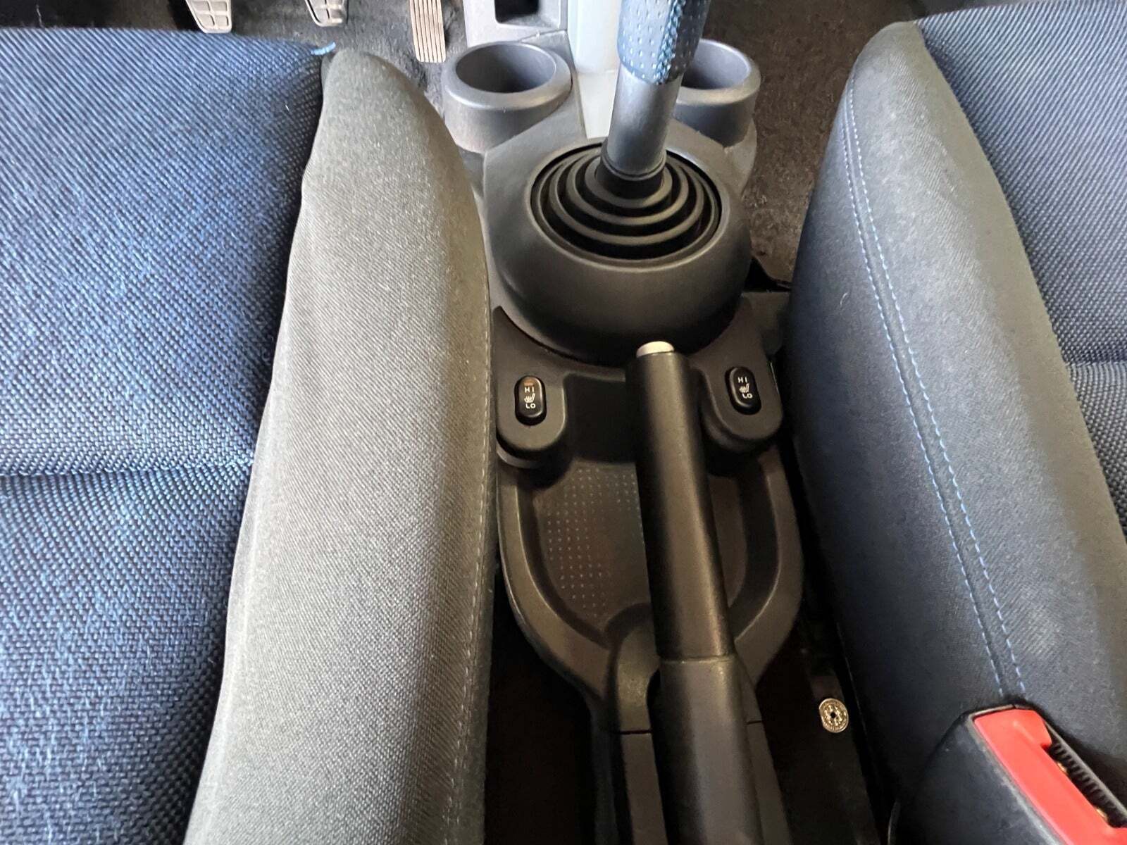 undefined Mitsubishi Colt fra 2007