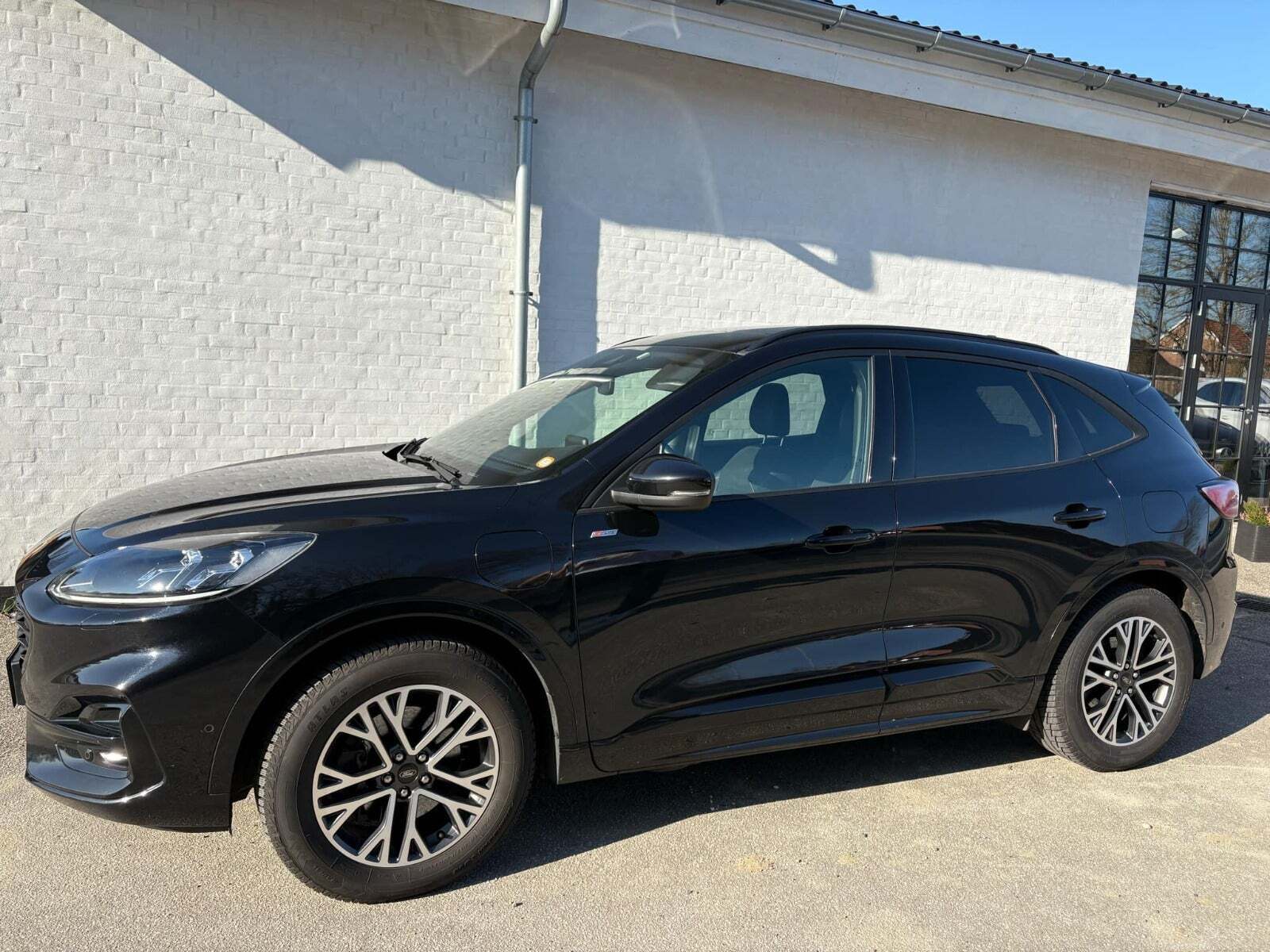 undefined Ford Kuga fra 2020