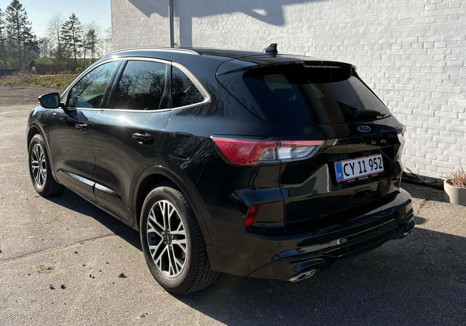 undefined Ford Kuga fra 2020