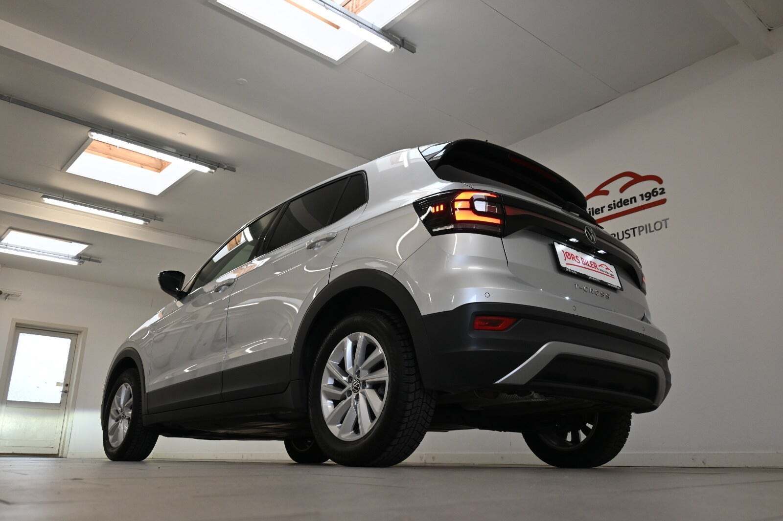 VW T-Cross