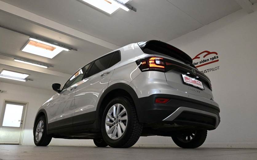 VW T-Cross