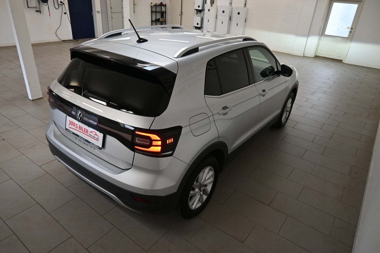 VW T-Cross