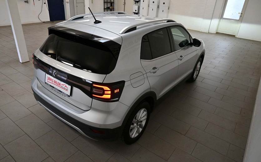 VW T-Cross