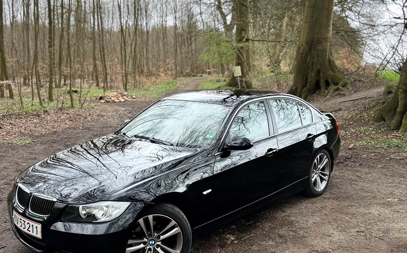 BMW 320i 2,0