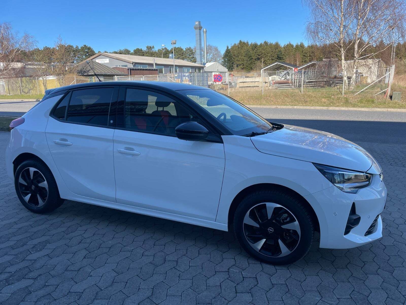 Opel Corsa-e