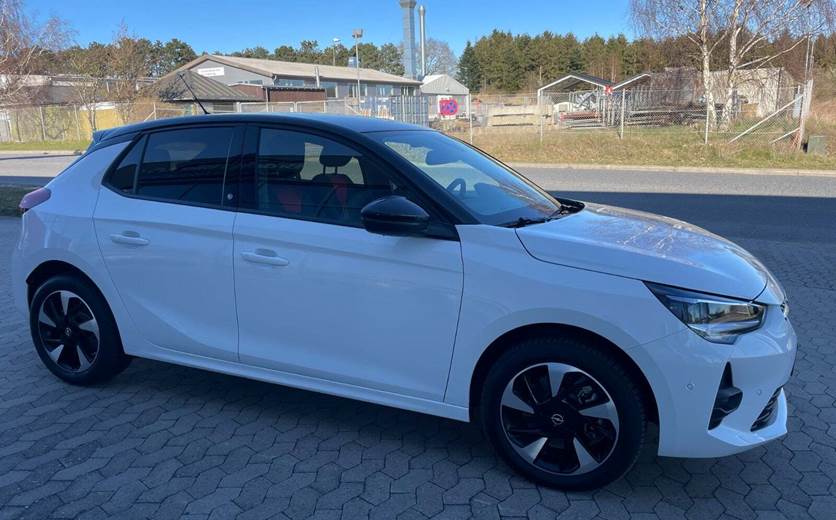 Opel Corsa-e