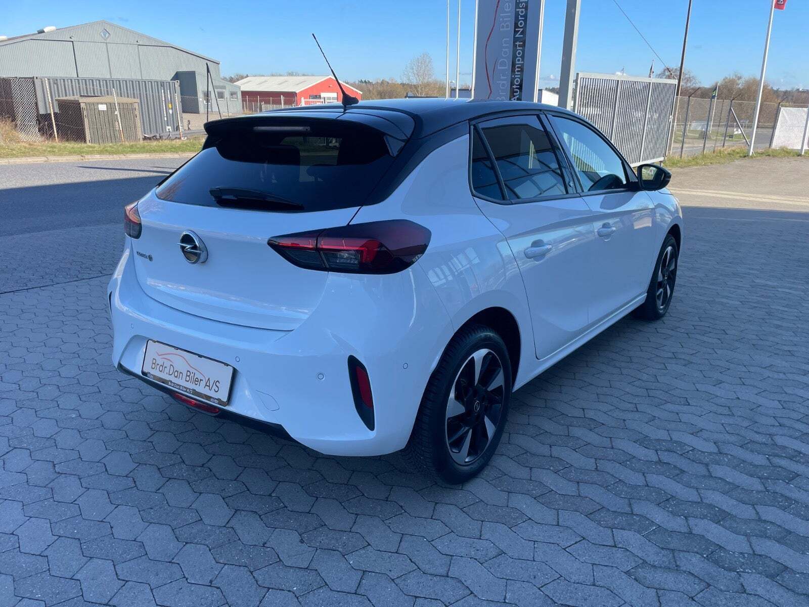 Opel Corsa-e