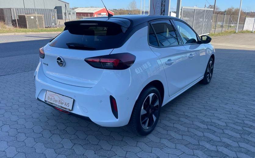 Opel Corsa-e