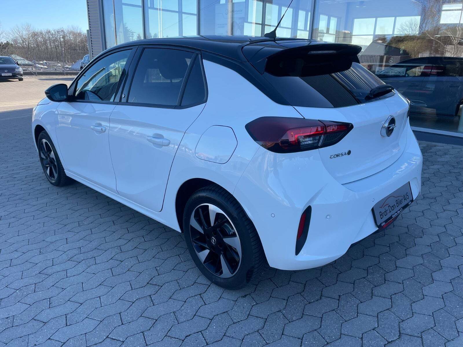 Opel Corsa-e