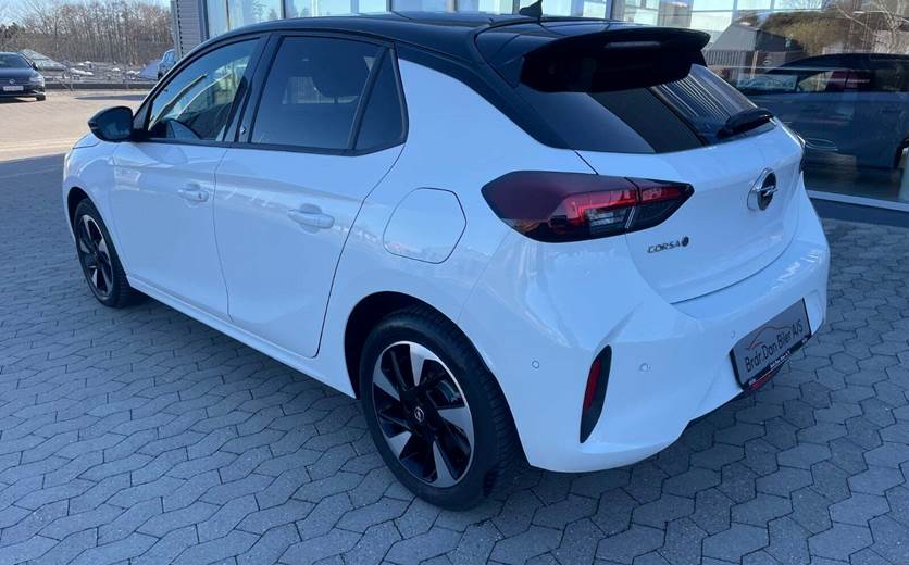 Opel Corsa-e