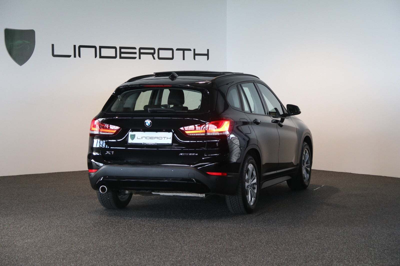 BMW X1 1,5 xDrive25e aut.