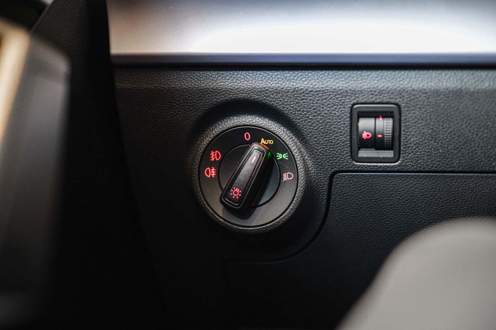 Sort Seat Arona fra 2023