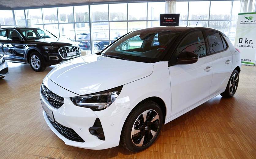 Opel Corsa-e