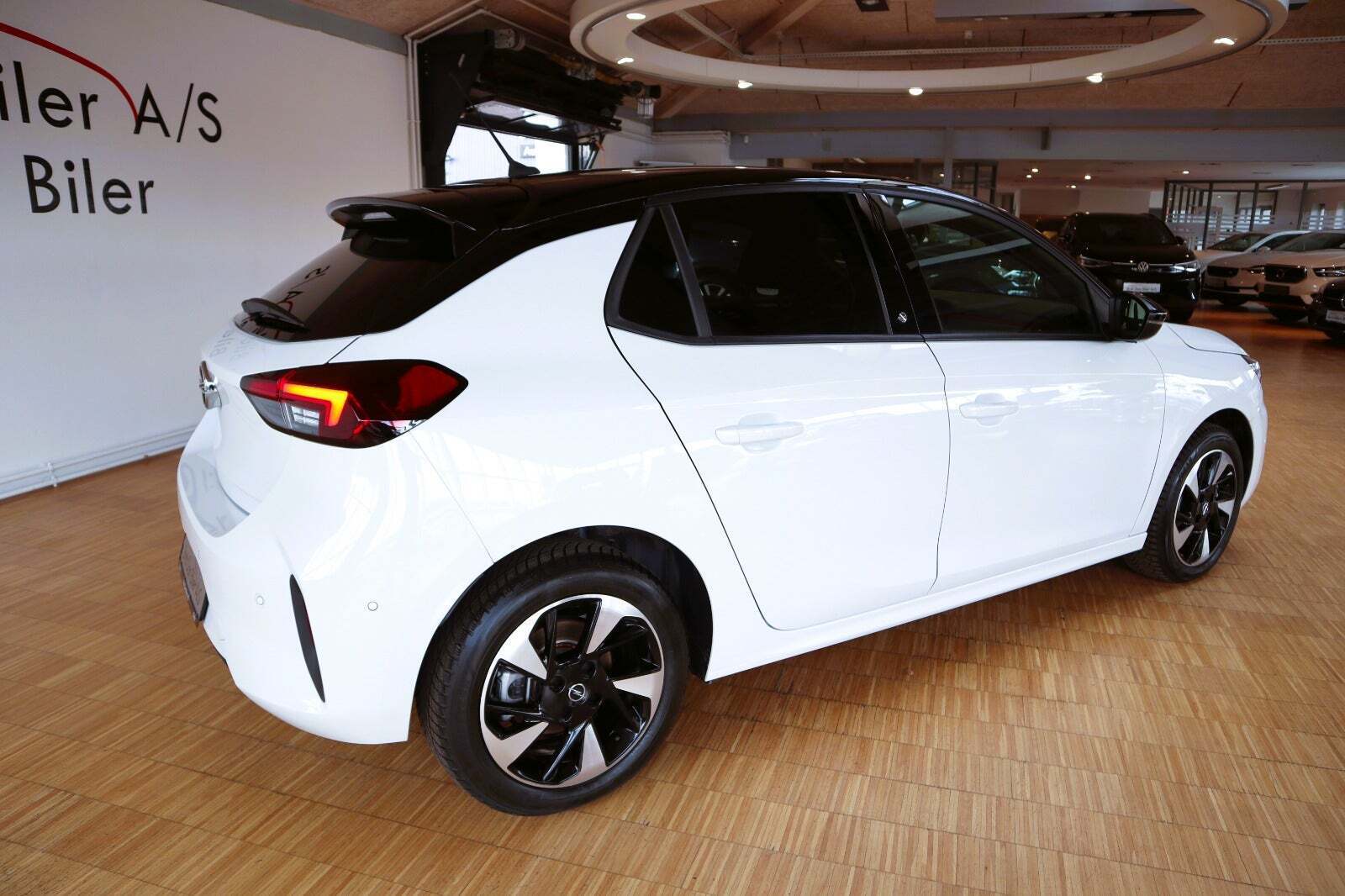 Opel Corsa-e
