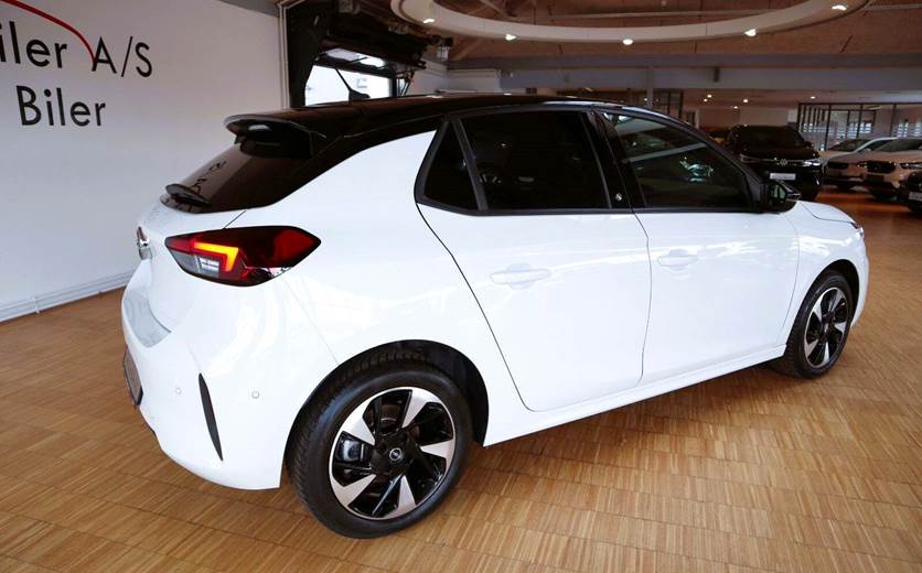 Opel Corsa-e