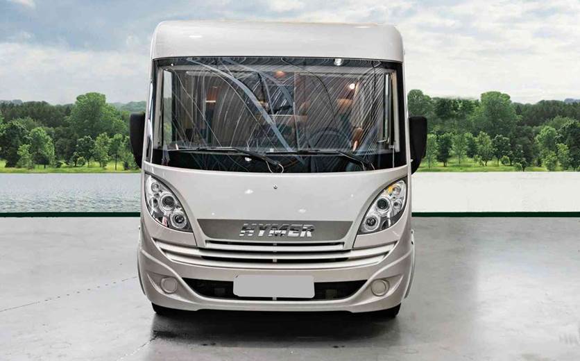 Hymer Exsis 2,6 UOPLYST