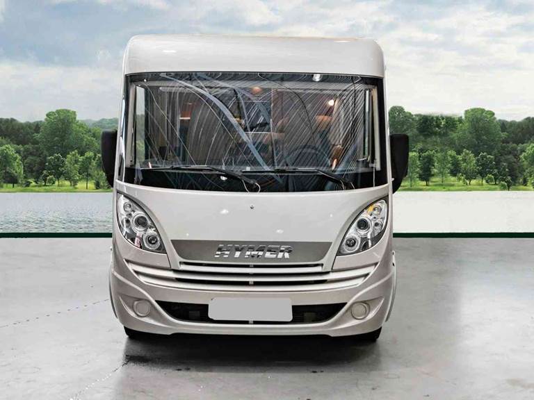 Hymer Exsis 2,6 UOPLYST