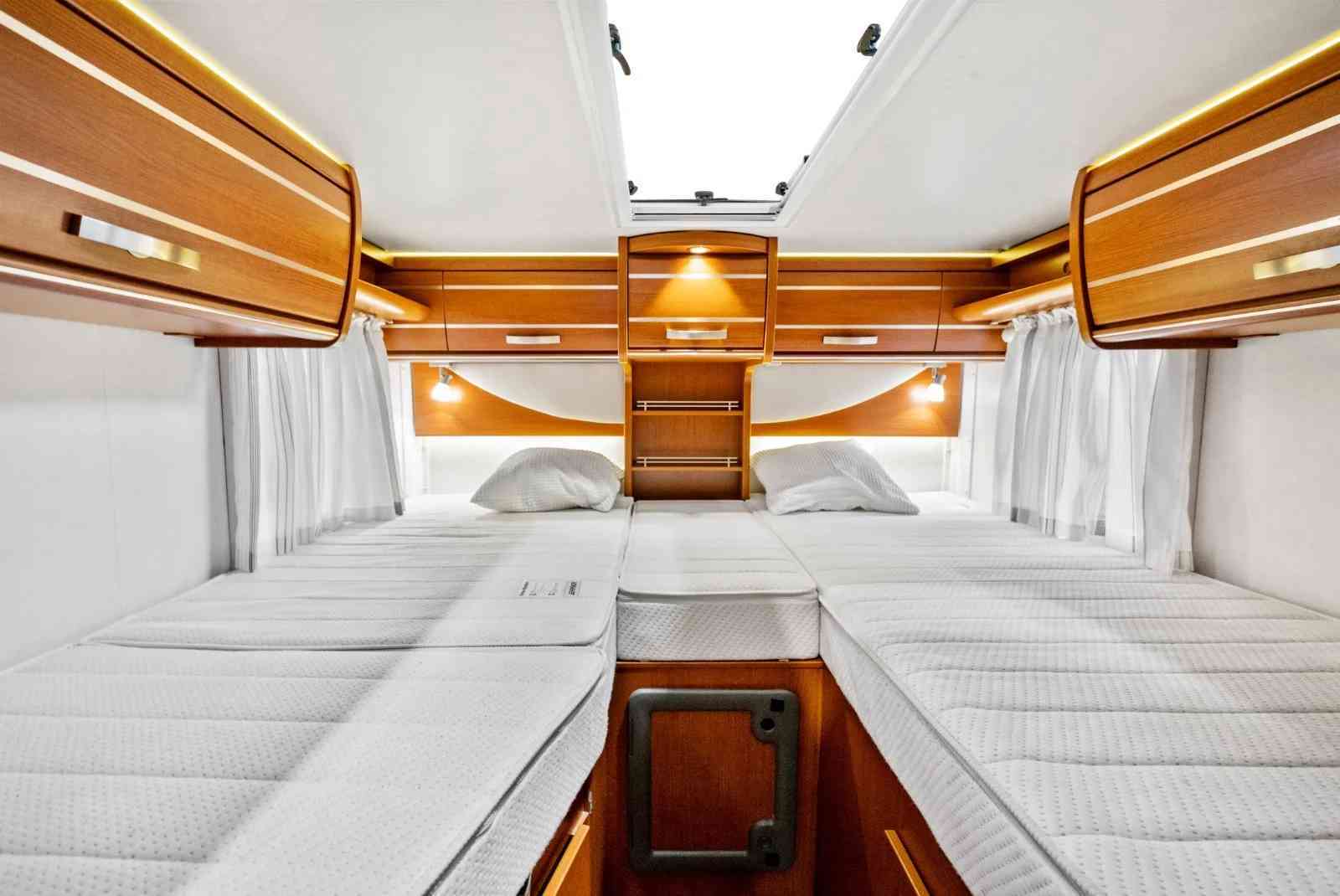 Grå Hymer Exsis fra 2012