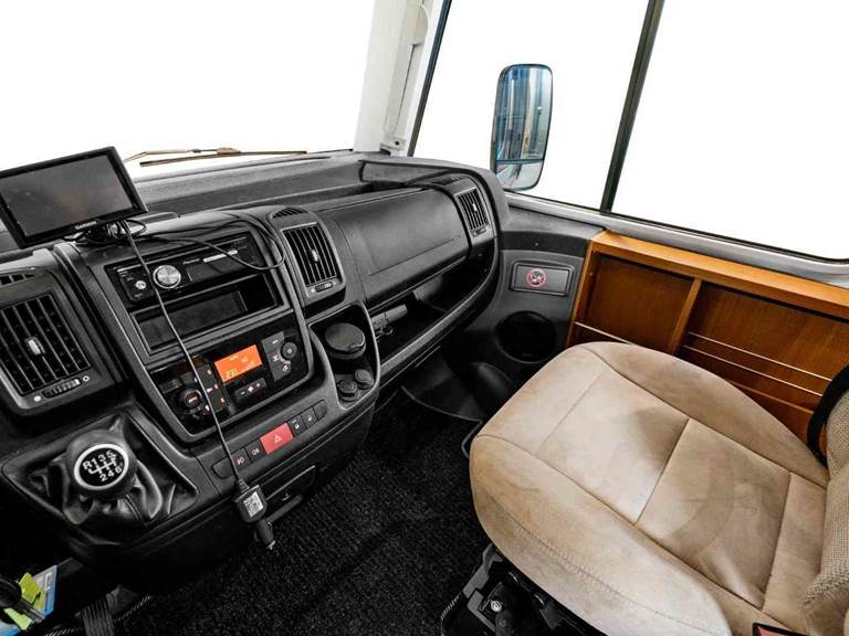 Hymer Exsis 2,6 UOPLYST