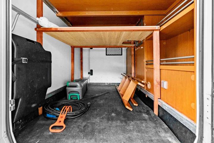 Grå Hymer Exsis fra 2012
