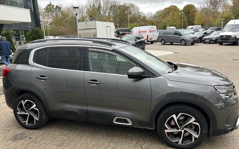Citroën C5 Aircross 1,6 HYBRID 225 5D Aut.