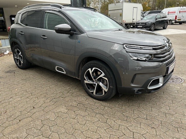 Citroën C5 Aircross 1,6 HYBRID 225 5D Aut.