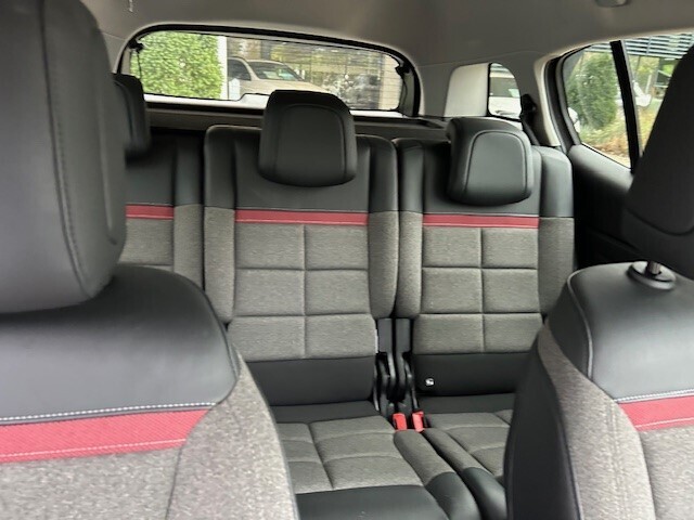 Grå Citroën C5 Aircross fra 2021