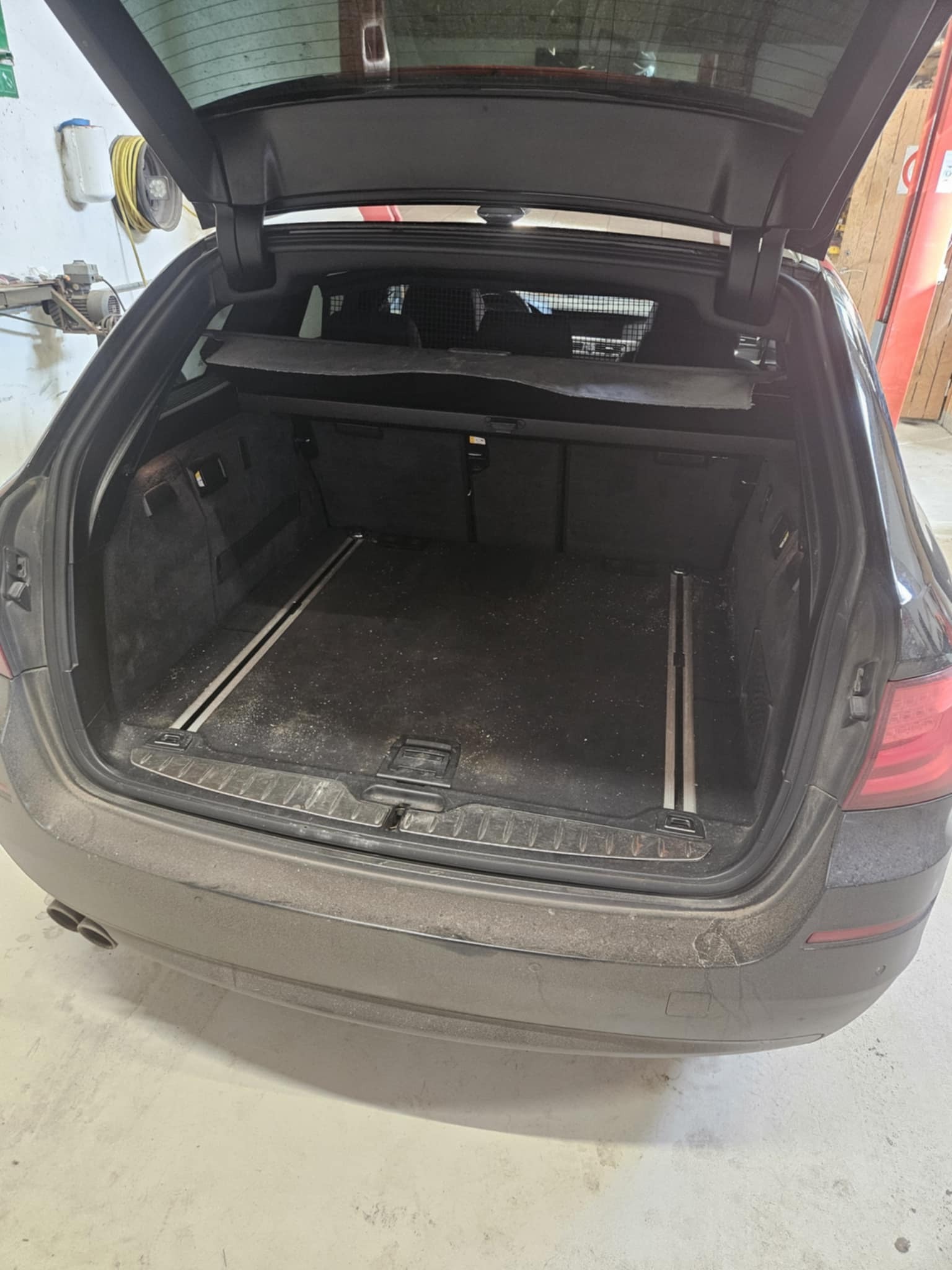 BMW 5-Serie 2,0 520d Touring Steptronic