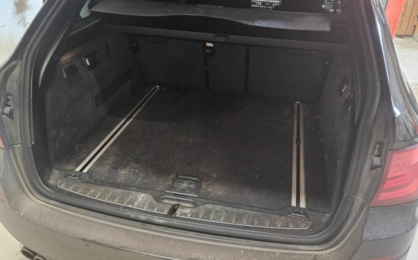 BMW 5-Serie 2,0 520d Touring Steptronic
