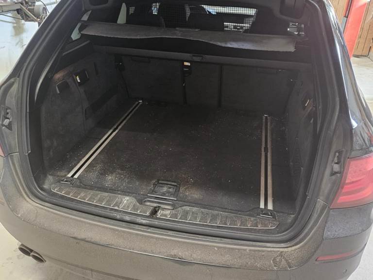 BMW 5-Serie 2,0 520d Touring Steptronic