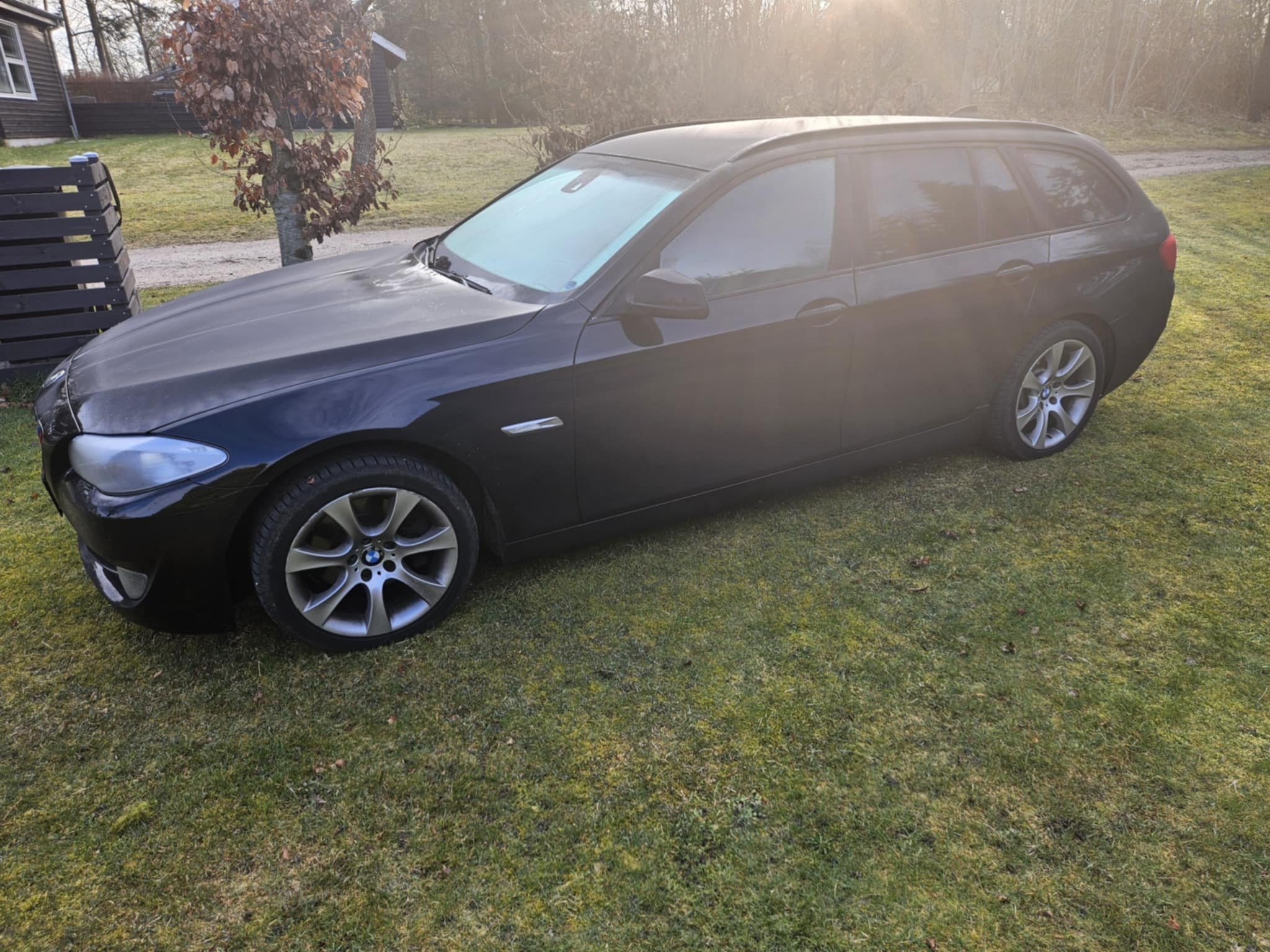 BMW 5-Serie 2,0 520d Touring Steptronic