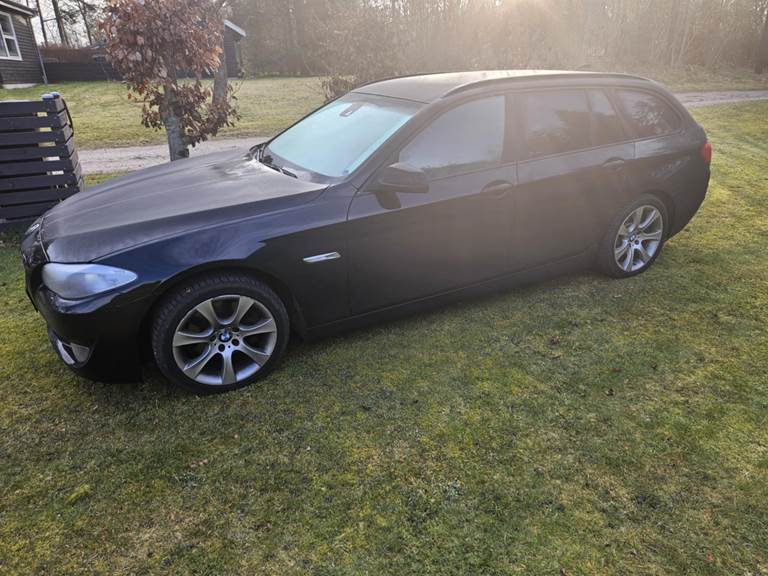 BMW 5-Serie 2,0 520d Touring Steptronic